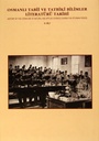 History Of The Literature Of Natural And Applied Sciences During The Ottoman Period