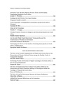 Islamic Civilization in Southern Africa. History, Contemporary State & Future Perspectives
