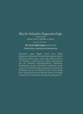 The Great Seljuk Empire (1040-1157) (Political History, Organization and Administration)