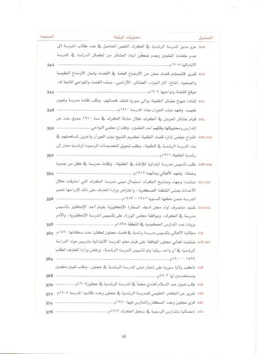 Jordan in Ottoman Archive Documents
