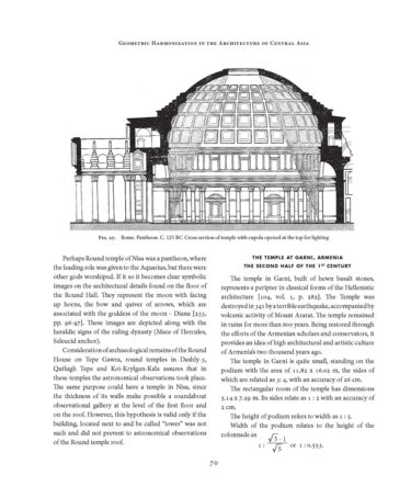 Mitkhat S. Bulatov, Geometric Harmonization in the Architecture of Central Asia: 9th-15th Centuries (Historical – Theoretical Research)