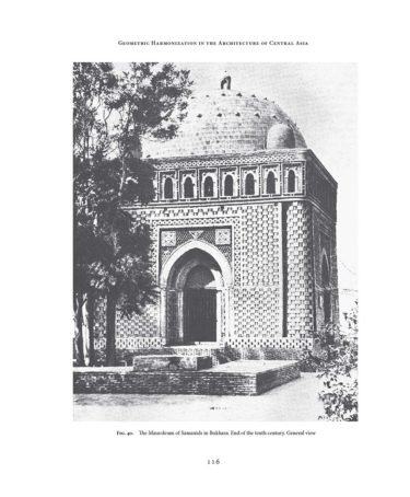Mitkhat S. Bulatov, Geometric Harmonization in the Architecture of Central Asia: 9th-15th Centuries (Historical – Theoretical Research)