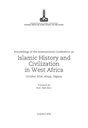 Islamic History and Civilization in West Africa