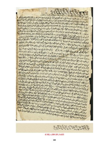 Al-Quds in Muhimme Registers (1780-1799), Volume VI