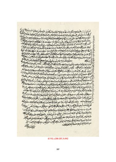 Al Quds in Muhimme Registers (1601-1699), Volume II