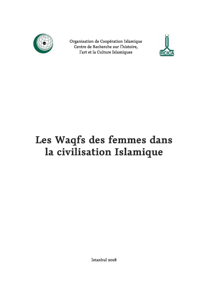 Women’s Waqfs in Islamic Civilisation