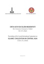 Proceedings of the Second International Symposium on Islamic Civilisation in Central Asia