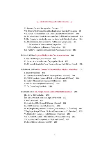 Ancient copies of the Quran that reached our time. A study on the earliest copies
