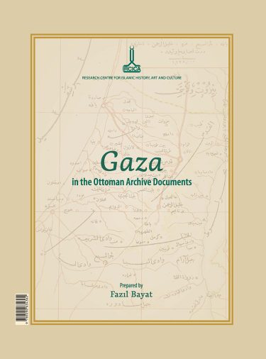Gaza in the Ottoman Archive Documents