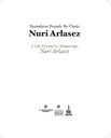 A Life in Pursuit of Manuscripts Nuri Arlasez