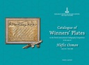 Catalogue of Winners’ Plates in the Tenth International Calligraphy Competition In the Name of Hafiz Osman (1052-1110 / 1642-1698)