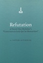 الردّ على كتاب دَانْيِيلْ آلَانْ بْرُوبَايْكَرْ “تصحيحات في المصاحف القديمة”