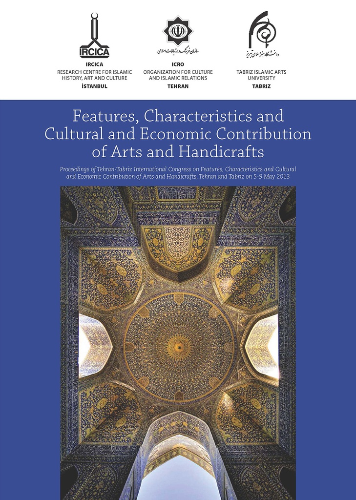 Features, Characteristics and Cultural and Economic Contribution of Arts and Handicrafts