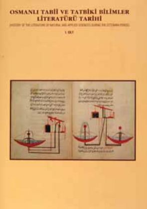 Histoire de la littérature des sciences naturelles et appliquées pendant la période ottomane