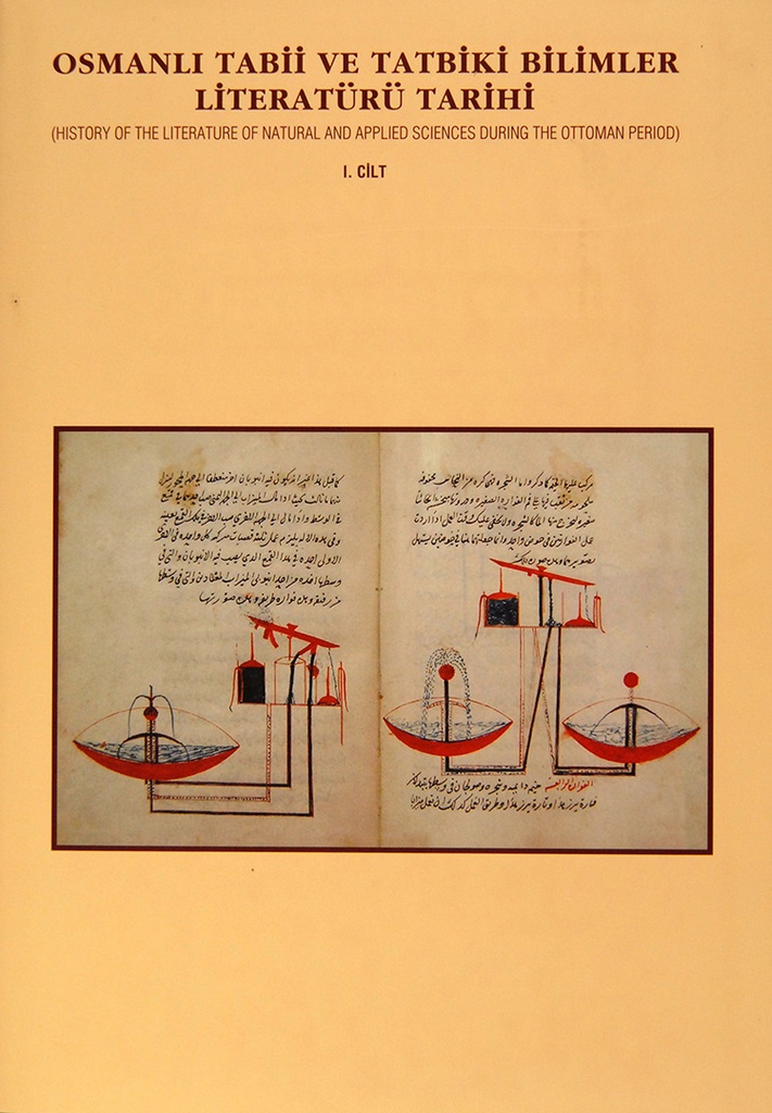 History of the Literature of Natural and Applied Sciences During the Ottoman Period