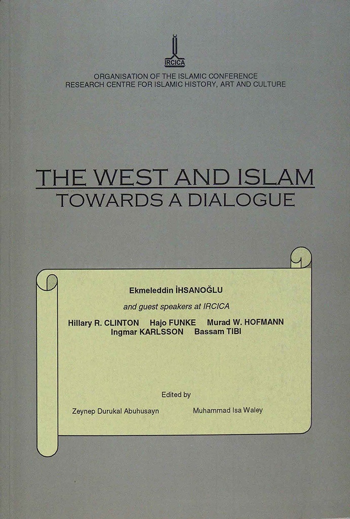 L’Occident et l’Islam. Vers un dialogue