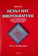 Açıklamalı Hat Sanatı Bibliyografyası