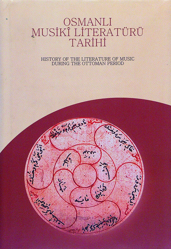 History Of The Literature Of Music During The Ottoman Period
