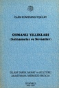 Annuaires Ottomans (Salnames Et Nevsals)
