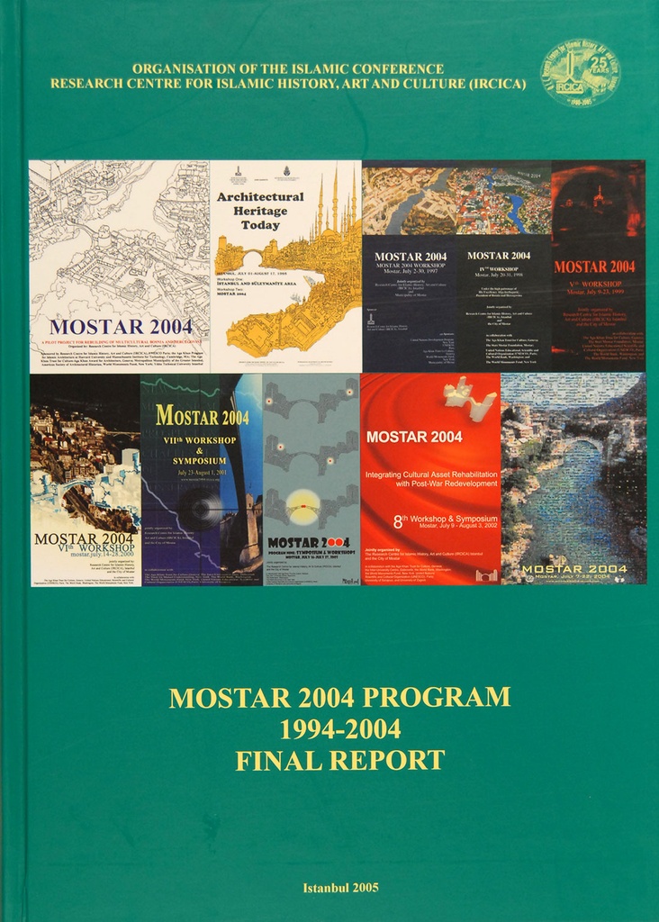 Mostar 2004 Programme 1994-2004 Rapport final