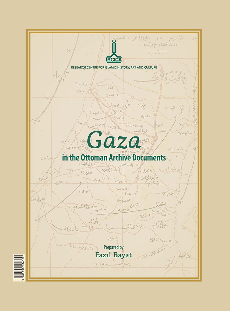 Gaza in the Ottoman Archive Documents