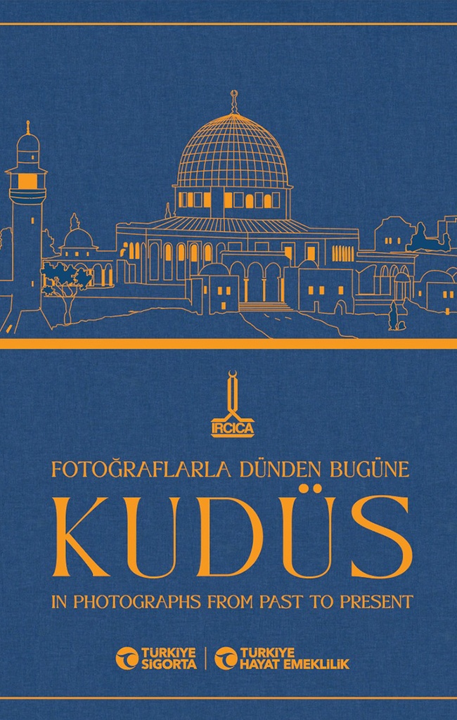 Jerusalem in photographs, from past to present; 5th edition