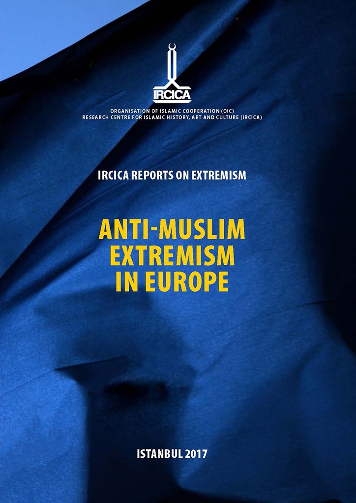 L’extrémisme antimusulman en Europe (ed. anglaise)