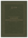 Les mashqs en thuluth et naskh de Kazasker Mustafa İzzet Efendi
