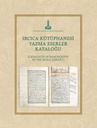 Catalogue of Manuscripts in the IRCICA Library