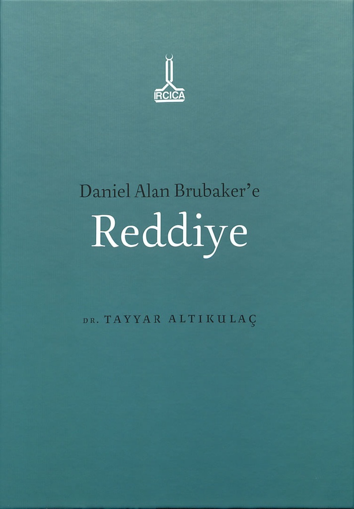Daniel Alan Brubaker’e Reddiye