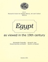 Egypt as viewed in the 19th century