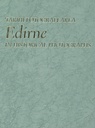 Edirne in historical photographs