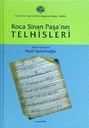 The Telhis Of Koca Sinan Pasha