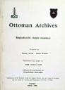 Ottoman Archives