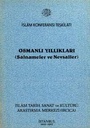 Annuaires Ottomans (Salnames Et Nevsals)