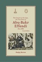 شفيق مورتون، [الهلال في الكاب. القصة الحقيقية لأبي بكر أفندي. 1814-1880]